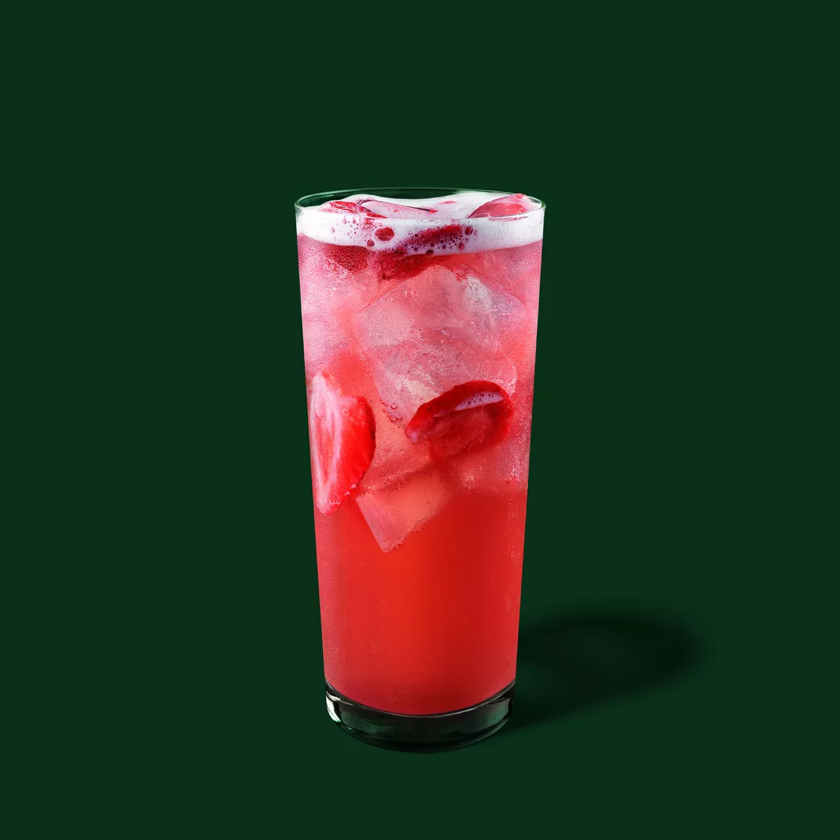 Strawberry Acai Starbucks Refresha® Drink