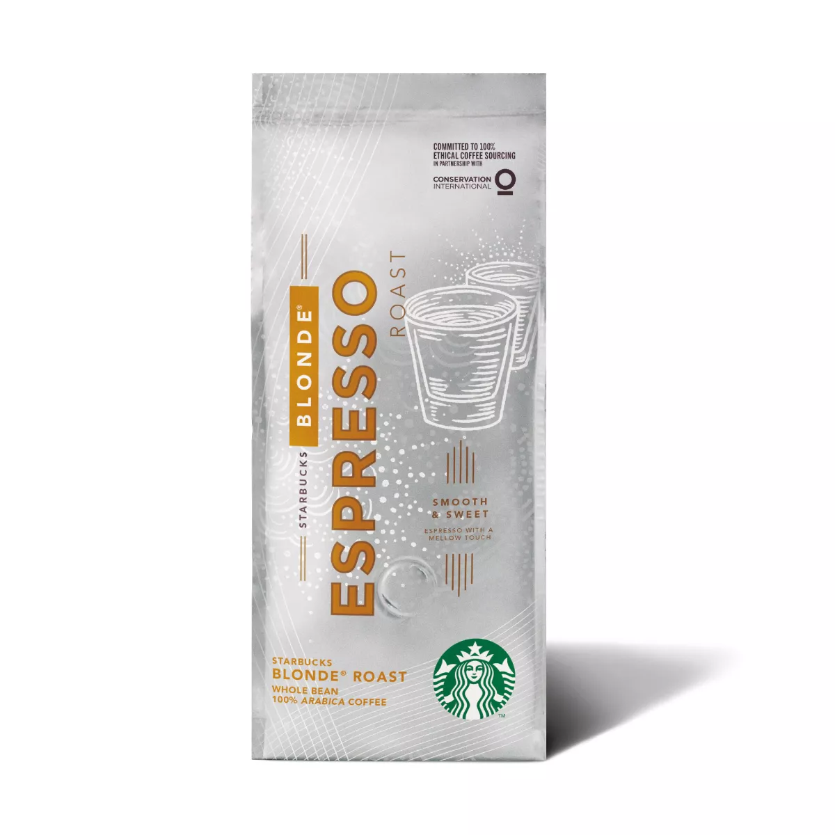Blonde Espresso