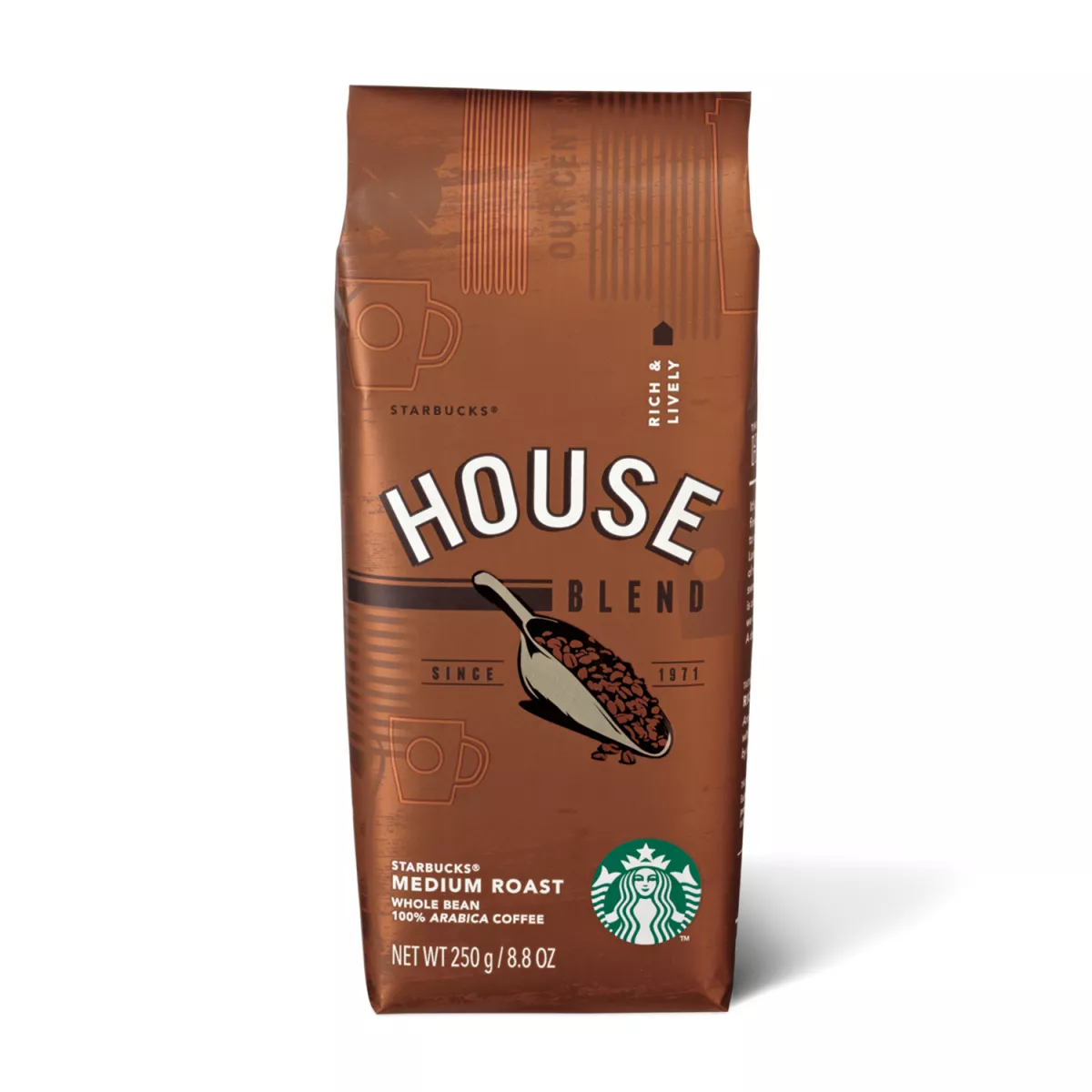 House Blend