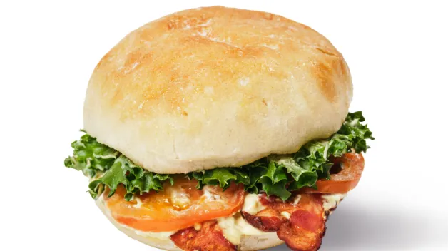 Breakfast Sandwich