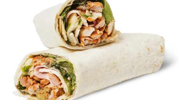 Caesar Wrap