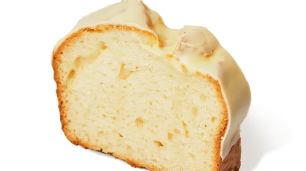 Lemon Loaf Cake