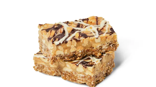 Peanut Butter Chocolate Raw Cake
