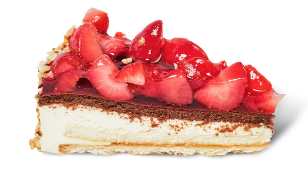 Strawberry Pie